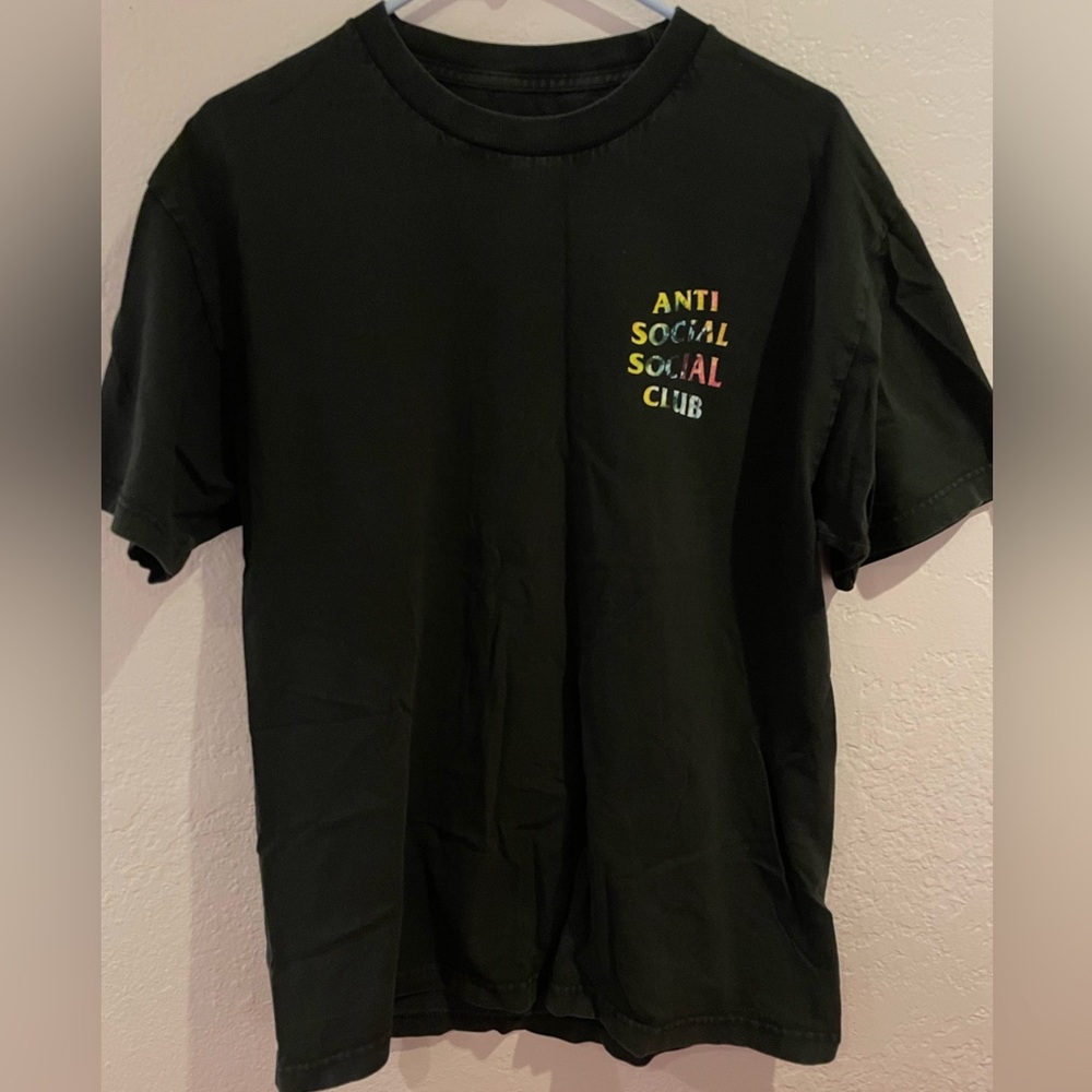 Anti social social club t-shirt - Picture 4 of 5